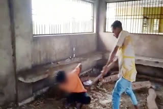 Video of youth brutally beating viral