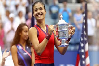 Qualifier to champion: Britain's Raducanu, 18, wins US Open