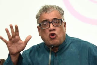 derek o'brien slams yogi adityanath for his up ad, give comparison between bengal and up developement
