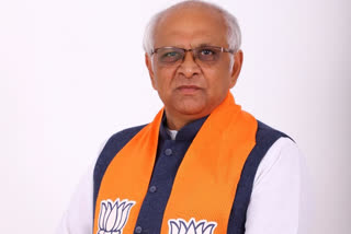 Bhupendra Patel is elected as new CM of Gujarat  ഭൂപേന്ദ്ര പട്ടേൽ പുതിയ ഗുജറാത്ത് മുഖ്യമന്ത്രി  ഭൂപേന്ദ്ര പട്ടേൽ  ഗുജറാത്ത് മുഖ്യമന്ത്രി  പുതിയ ഗുജറാത്ത് മുഖ്യമന്ത്രി  Bhupendra Patel  new CM of Gujarat  new gujaratCM  ഗുജറാത്ത്  Gujarat