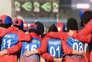 ACB chairman to work on start of women cricket in afghanistan