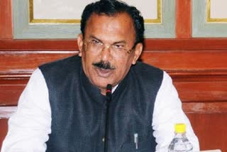 पूर्व शिक्षा मंत्री वासुदेव देवनानी, Former Education Minister Vasudev Devnani