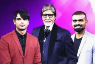 neeraj kbc