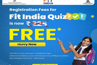 Fit India Quiz