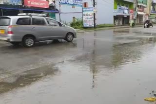 rain fall in nayagarh farmers happy