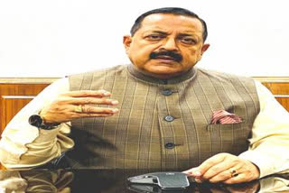 Union Minister Dr Jitendra Singh says, Era of working in Silos is over