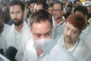 Tejashwi Yadav