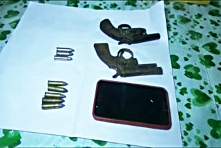 one-arrested-with-two-handmade-pistols-in-jurapukuri-of-hojai