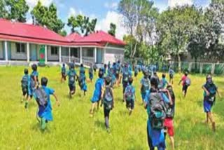 543 દિવસ પછી બાંગ્લાદેશમાં ફરી શાળાઓ શરૂ