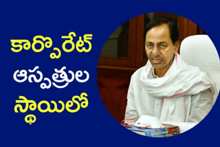 CM KCR