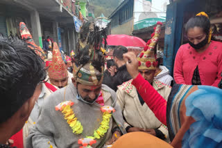 Manimahesh Yatra