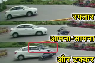 high-speed-bike-hit-car-in-giridih