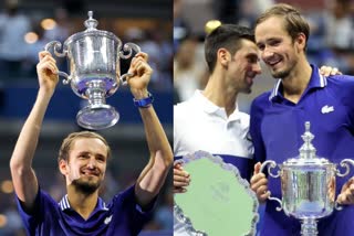 US OPEN FINAL, Daniil Medvedev, Daniil Medvedev defeated Novak Djokovic, டேனியல் மெட்வெடேவ்