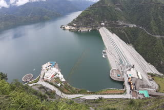 Tehri Lake