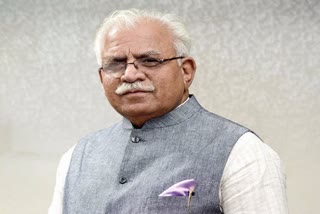 Haryana CM Manohar Lal to attend Gujarat CM Bhupendra Patel swearing-in ceremony today