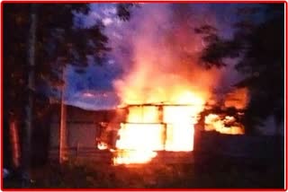 Devastating Fire at Bilasipara East