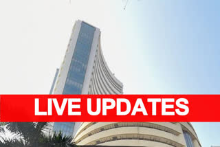 Stock markets live updates