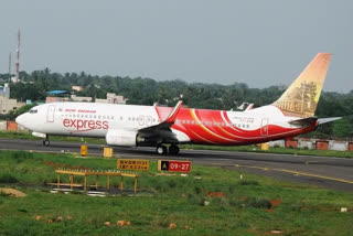 Air India Express flight