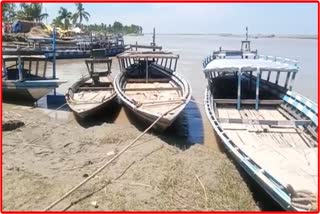 144 sections issued in passenger boat and ferry movement on Brahmaputra