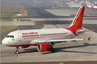Air India Express flight to Sharjah turns back after take-off due to tech glitch  സാങ്കേതിക തകരാർ  തിരുവനന്തപുരം-ഷാർജ എയർ ഇന്ത്യ വിമാനം  എയർ ഇന്ത്യ വിമാനം  Air India Express  technical glitch  Air India