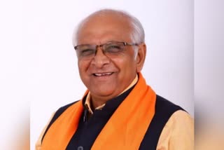 bhupendra patel's will be oath as gujarat cm today