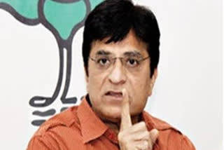 kirit somaiya