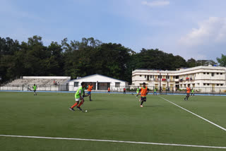 National Junior Men Hockey Championship