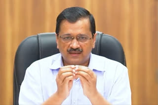 Delhi CM Kejriwal