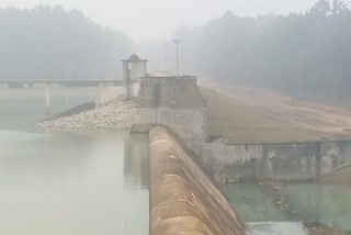 Nandini Dam of Lohardaga