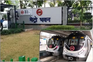 Delhi Metro