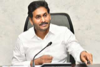 cm jagan letter to union minister jai shanakar to get back ap labours from behrain