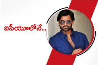 hero sai dharam tej latest health bulletin