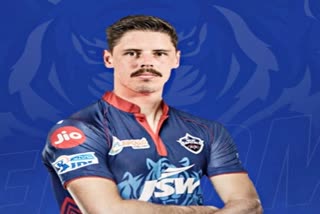 IPL 2021  Delhi Capitals  आईपीएल 2021  दिल्ली कैपिटल्स  बेन ड्वारशुइस  क्रिस वोक्स  स्पोर्ट्स न्यूज  इंडियन प्रीमियर लीग  Ben Dwarshuis  Chris Woakes  Sports News  Indian Premier League