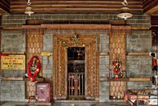 Manu Rishi Temple in Manali, मनाली में मनु ऋषि मंदिर