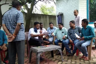 villagers-outraged-by-fir-registered-for-electricity-theft-in-giridih