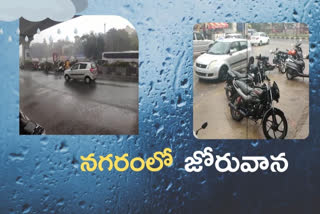 hyd rains