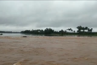 Water released from Koyna Reservoir to Krishna River