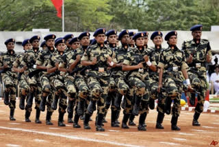 Centre deployed 86 Coys of CAPF to 6 States