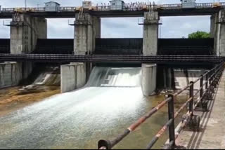 Isapur dam