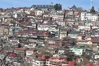 water problem in shimla