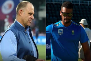 Pakistan appoint Matthew Hayden, Vernon Philander as coaches for T20 World Cup