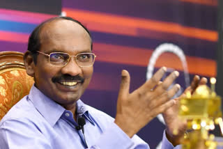 K Sivan