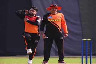 IPL 2021: Rashid and Nabi have joined team and are undergoing quarantine, says SRH official