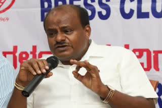 HD kumaraswamy