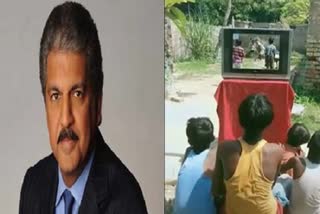 anand mahindra