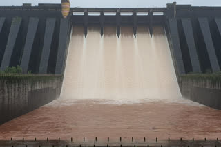 Koyna dam