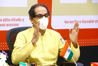 Maharashtra Chief Minister Uddhav Thackeray