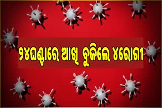 ରାଜ୍ୟରେ ତଳମୁହାଁ ମୃତ୍ଯୁସଂଖ୍ୟା, ଦିନକରେ ୪ମୃତ