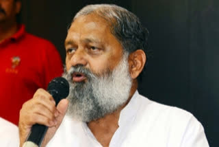 Anil Vij slams Punjab CM's 'Shift Protest' remark, calls it 'irresponsible'