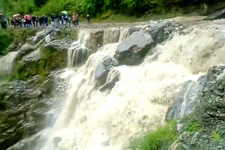 Yamunotri Highway closed